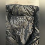 Marc New York NWOT  Black and Blue Puffer Vest Photo 6