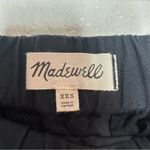 Madewell Black Pull On Shorts Womens XXS Photo 4