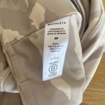 Athleta  Elation Camo 7/8 Tight Taupe Gray Women’s Small Workout Activewear Gym Photo 11