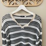 Urban Outfitters BDG by  Striped Long Sleeve Top Sz XS Photo 1