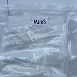 Valerie Stevens Vtg  Size PL Pants Petite Linen Straight Leg High Waist White Photo 9