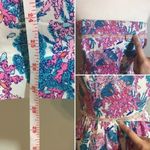 Vineyard Vines Ocean Life Strapless Shift Dress Photo 7