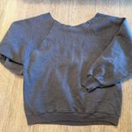 University sweatshirt Gray Size XL Photo 2