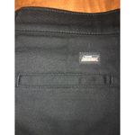 Dickies NWT Genuine  black relaxed stretch twill straight leg size 10R ladies Photo 4