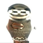 Swatch  Vintage Watch with Metal and Lucite Water Resistant Photo 3