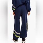 Free People FP MOVEMENT BY  ALL STAR LOGO SWEATPANTS SIZE M MSRP $98.00 NWT Photo 2