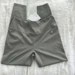 ANINE BING NWT  Sport Blake Leggings in Gray Sage Size XL Photo 5