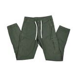 Vuori  Ripstop DuraTerra Pant Women S Army Green Outdoor Hiking Travel Light EUC Photo 4
