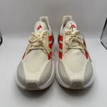 Adidas  Ultraboost 5X Running Shoes Womens 11 Mens 10 JH9021 Wonder White Beige Photo 2