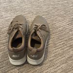 Nike  Women's Tan Sneakers Photo 2