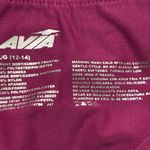 Avia  Blue, Pink & Green  Floral Women's Athletic Bike Shorts Size L (12/14) Photo 5