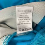 Counterparts ‎ Women’s Cropped Blue Pants Size 6 Inseam 20” Photo 5