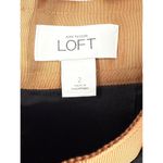 Ann Taylor Loft Womens Size 2 Gray & Brown Wool-Blend Pencil Skirt Photo 1