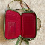 Vera Bradley  Paisley Bifold Zipper Crossbody Wallet Photo 2