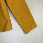 Strut‎ & Bolt New Womens Jacket Sz S Mustard Yellow Lined Teddy Coat Spring Photo 8