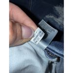 American Eagle  Women's 8 Jeans Blue Curvy Highest Rise Jegging Jeans Distressed Photo 5