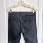 Stella McCartney • grey ombre skinny jeans dip dye low rise ankle faded Photo 8