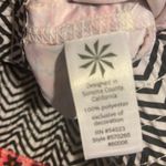 Athleta  workout shorts black and Orange cute running shorts women’s 14 Photo 3