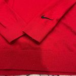 Nike tiger woods sweater Photo 1