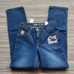 Cruel Girl Y2K Size 7R low rise relaxed fit boot cut jeans NWT Photo 3