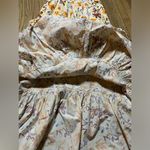 ALC Frank ALC A.L.C. Lilah floral maxi dress 8 Sundress  Photo 6