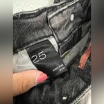 Anthropologie Pilcro Ultra High-Rise Beaded Straight Jeans Photo 4