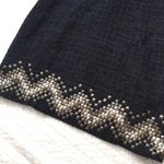 Blue Sparkle dress with rivets Sz M Size M Photo 6