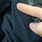 Mountain Hardwear Mountain Hardware black shiny hooded lightweight windbreaker size XS Photo 14