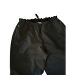 Patagonia  Women's Black Athletic Pants Size M Zip Outdoor Activewear Photo 3