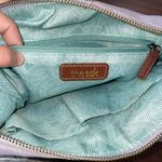 The Sak Camilla Light Lavender Leather Crossbody/ Shoulder Bag Photo 7