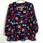 Yumi Kim  Rivington Valley Soma Top 100% Silk Photo 0