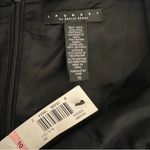 Laundry by Shelli Segal  Navy Strapless Dress Photo 8