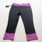 Ideology Athletic Crop Leggings Photo 5
