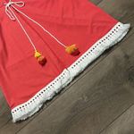 Sun50 UPF 50+ Beach Robe Swimsuit Cover Up Pink Size Small Photo 4