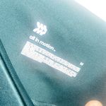 All In Motion  For Target Green High Rise Criss Cross Side Pocket Leggings Photo 7