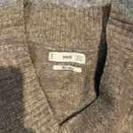 Mango V-Neck Knitted Sweater Photo 3