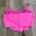 Pink Bow Top Photo 1