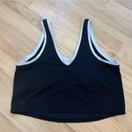 All In Motion  V-Neck Cropped Sports Bra Photo 2