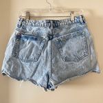 Urban Outfitters BDG  Acid Wash Cutoff High Rise Denim Shorts Photo 1