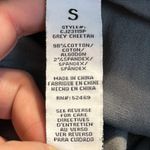 Celebrity Pink  Curvy Joggers - Grey & Black‎ Cheetah Print - Size Small Photo 10