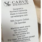 Carve Designs Jason Corduroy Overalls Size 8 Photo 9