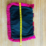 Anthropologie  Ibban Bright Tropics Embellished Bag Photo 13