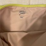 Kortni Jeane  swimsuit bottom! burnt lime peplum bottoms Small Photo 3