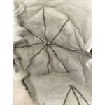 Saint Laurent Vintage YSL Yves  fur bonnet hat with pompoms One Size‎ Photo 7