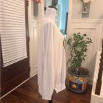 Fantastic Fawn  EUC Oversized Smiley Face Lightweight Sweatshirt Photo 2