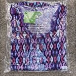 Vera Bradley NWT  Lilac Ikat Pajama Tank Photo 1