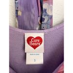 Care Bears Characters In The Clouds Dress Plus Size Puff Sleeves Pastel Rainbow Photo 9