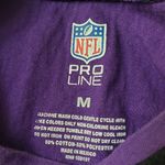 NFL Minnesota Vikings  football shirt M women's Photo 1