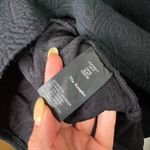 Heartloom The Kooples Black Zip Front Mini Dress Photo 7