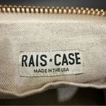 RAIS CASE Vida Wool Aztec Boho Convertible Fanny Pack Crossbody Bag Pink Photo 7
